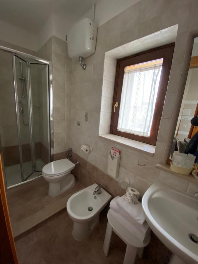 Albergo Ristorante Del Cacciatore Foggia Exteriér fotografie