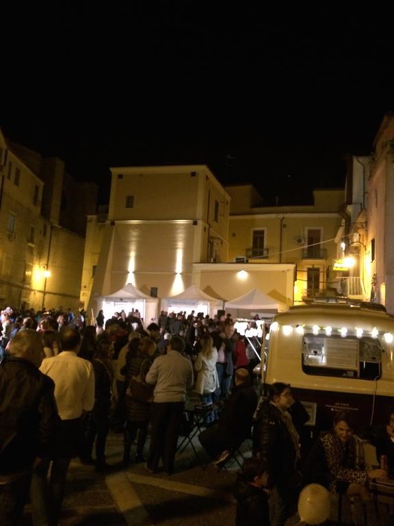 Albergo Ristorante Del Cacciatore Foggia Exteriér fotografie