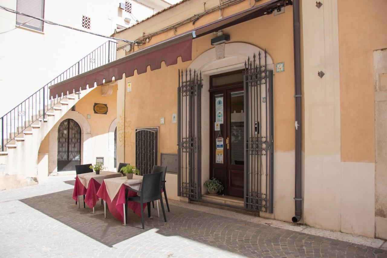 Albergo Ristorante Del Cacciatore Foggia Exteriér fotografie