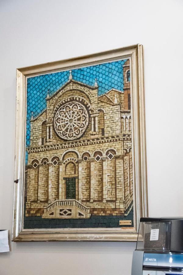 Albergo Ristorante Del Cacciatore Foggia Exteriér fotografie