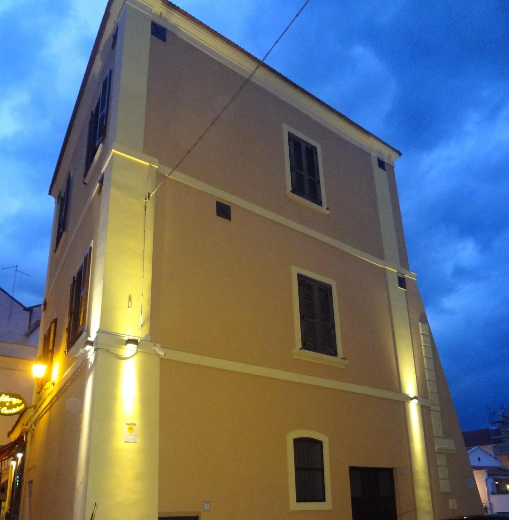 Albergo Ristorante Del Cacciatore Foggia Exteriér fotografie