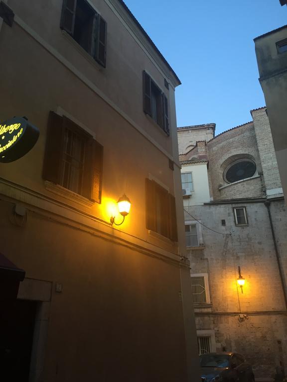 Albergo Ristorante Del Cacciatore Foggia Exteriér fotografie