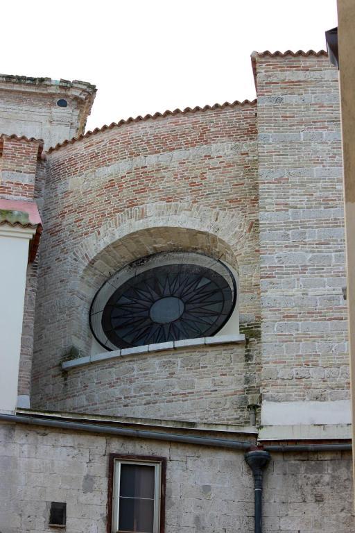 Albergo Ristorante Del Cacciatore Foggia Exteriér fotografie