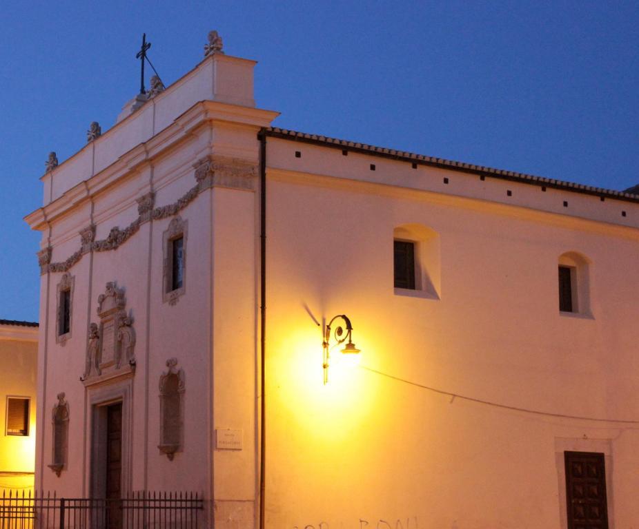 Albergo Ristorante Del Cacciatore Foggia Exteriér fotografie