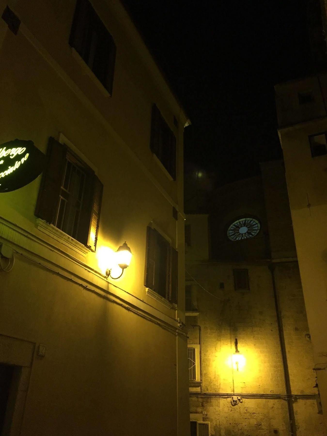 Albergo Ristorante Del Cacciatore Foggia Exteriér fotografie
