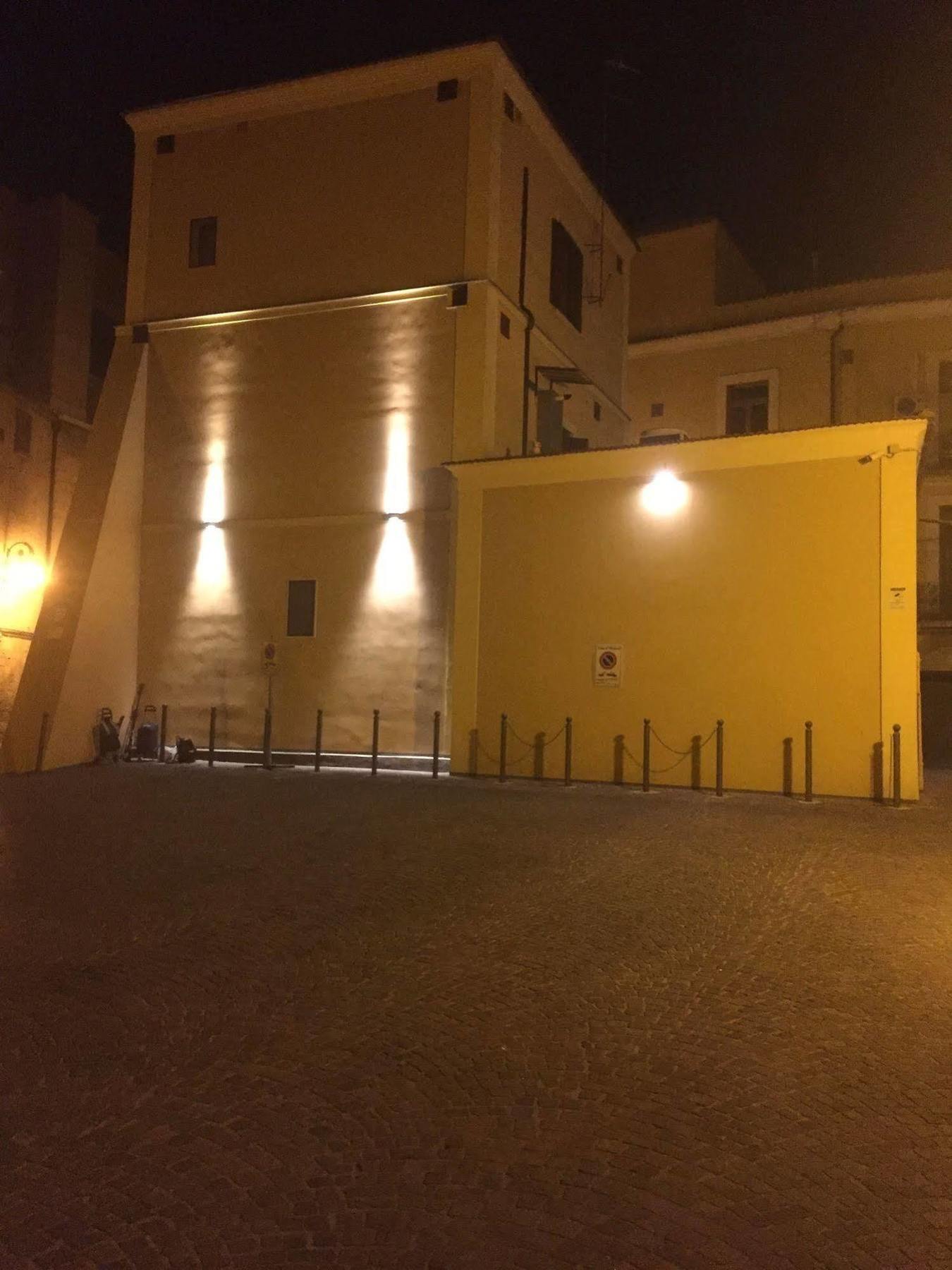 Albergo Ristorante Del Cacciatore Foggia Exteriér fotografie