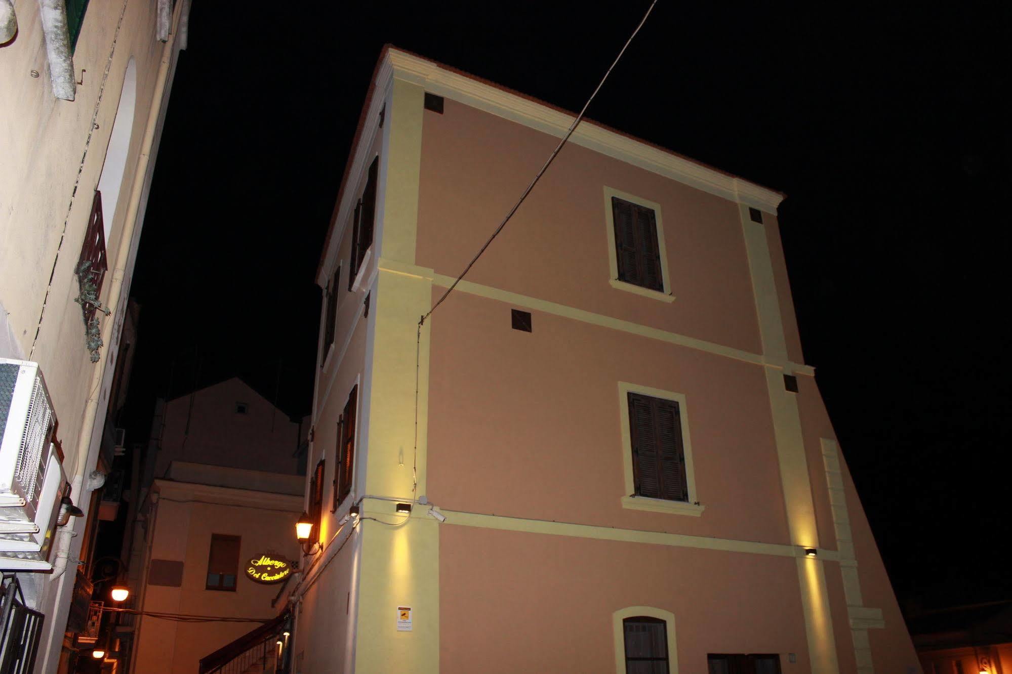 Albergo Ristorante Del Cacciatore Foggia Exteriér fotografie