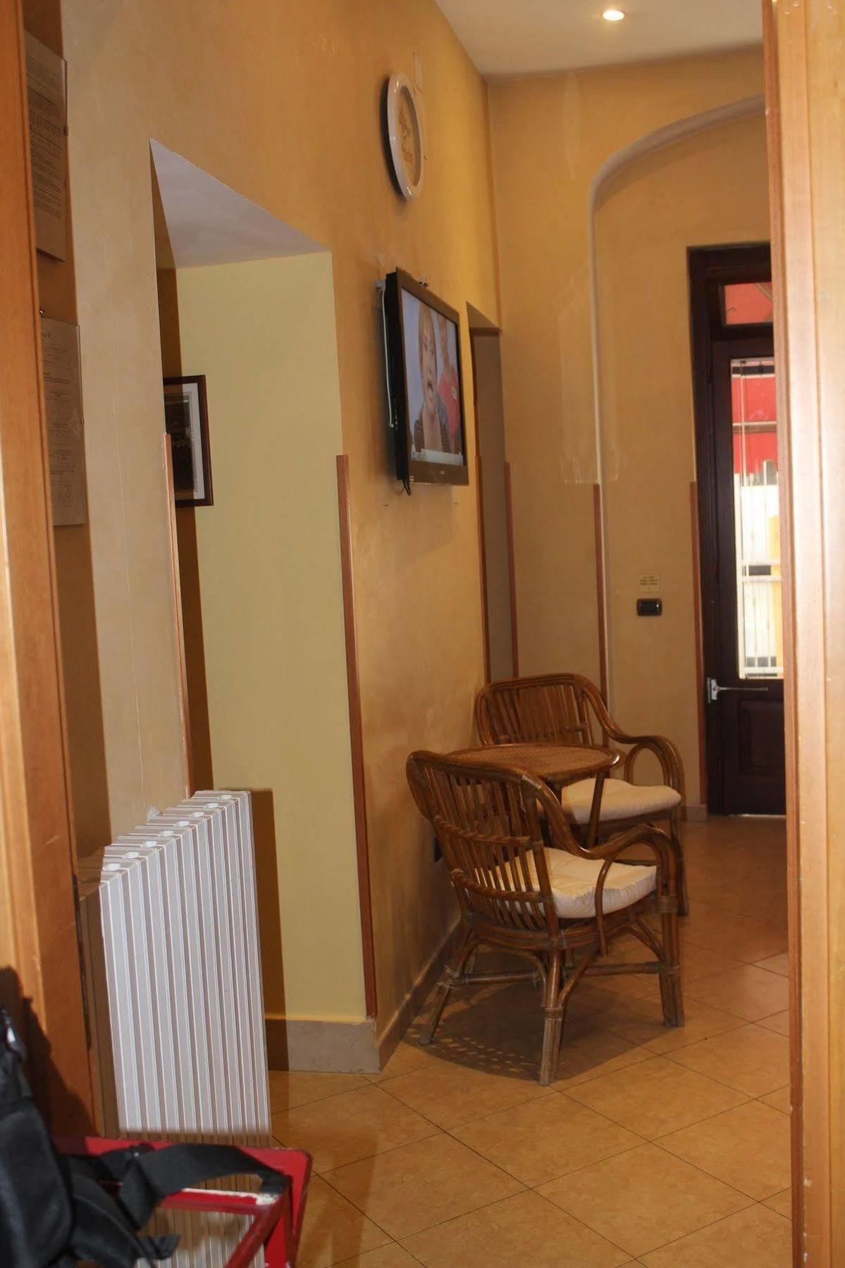 Albergo Ristorante Del Cacciatore Foggia Exteriér fotografie