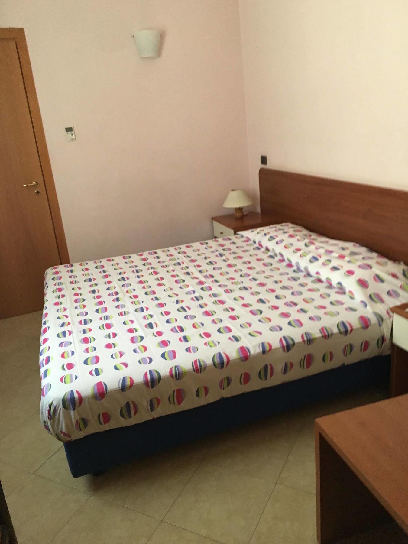 Albergo Ristorante Del Cacciatore Foggia Exteriér fotografie