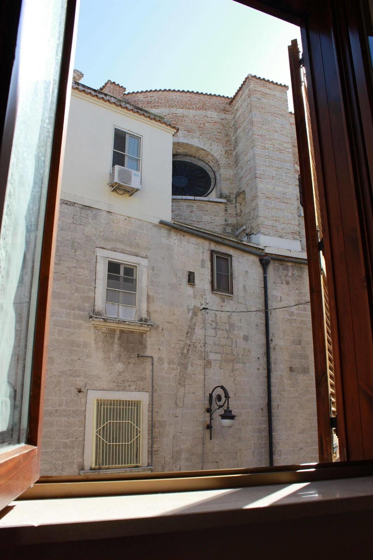 Albergo Ristorante Del Cacciatore Foggia Exteriér fotografie