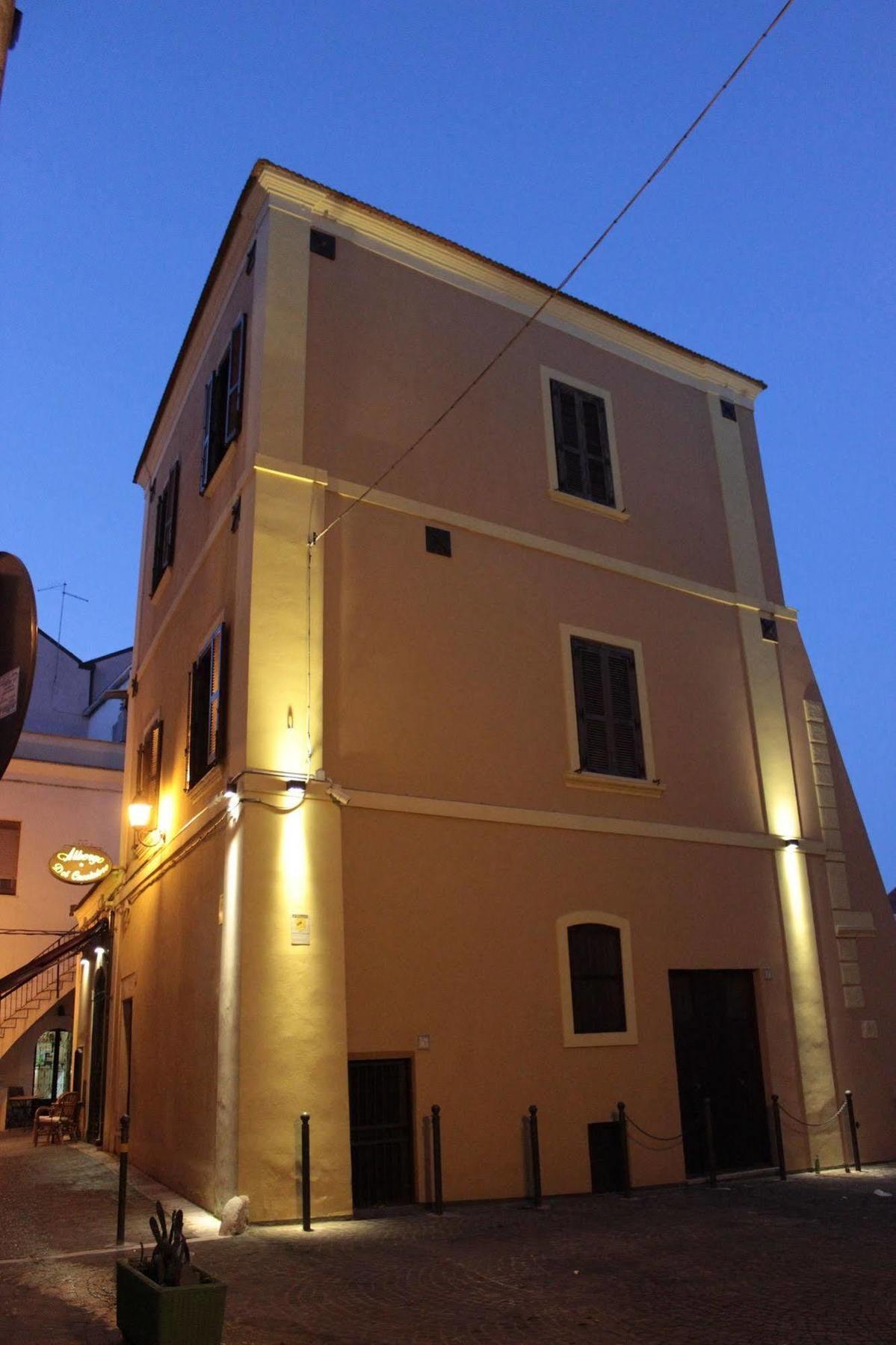 Albergo Ristorante Del Cacciatore Foggia Exteriér fotografie
