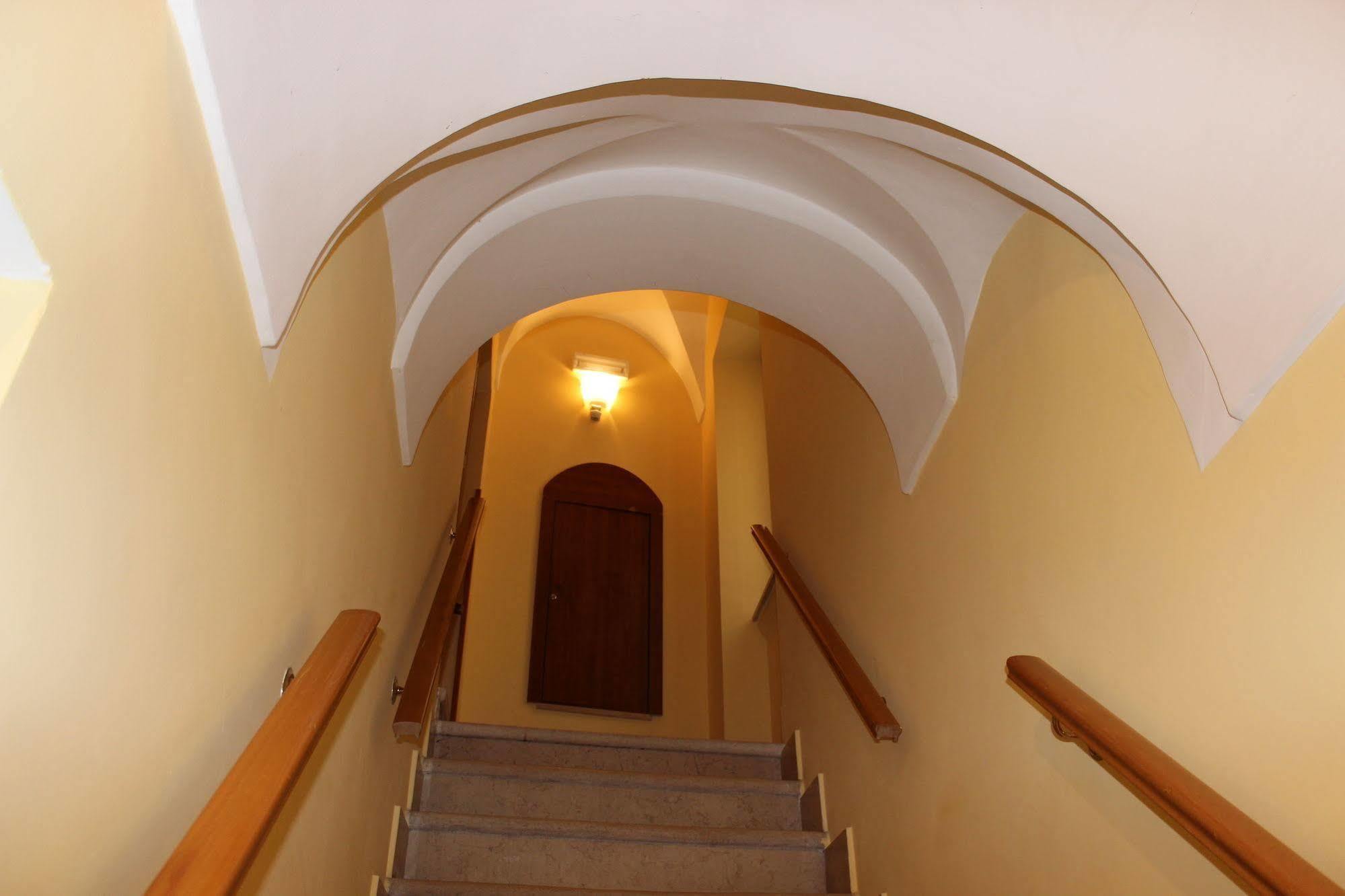 Albergo Ristorante Del Cacciatore Foggia Exteriér fotografie