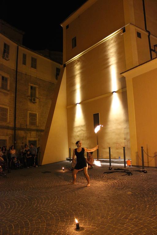 Albergo Ristorante Del Cacciatore Foggia Exteriér fotografie