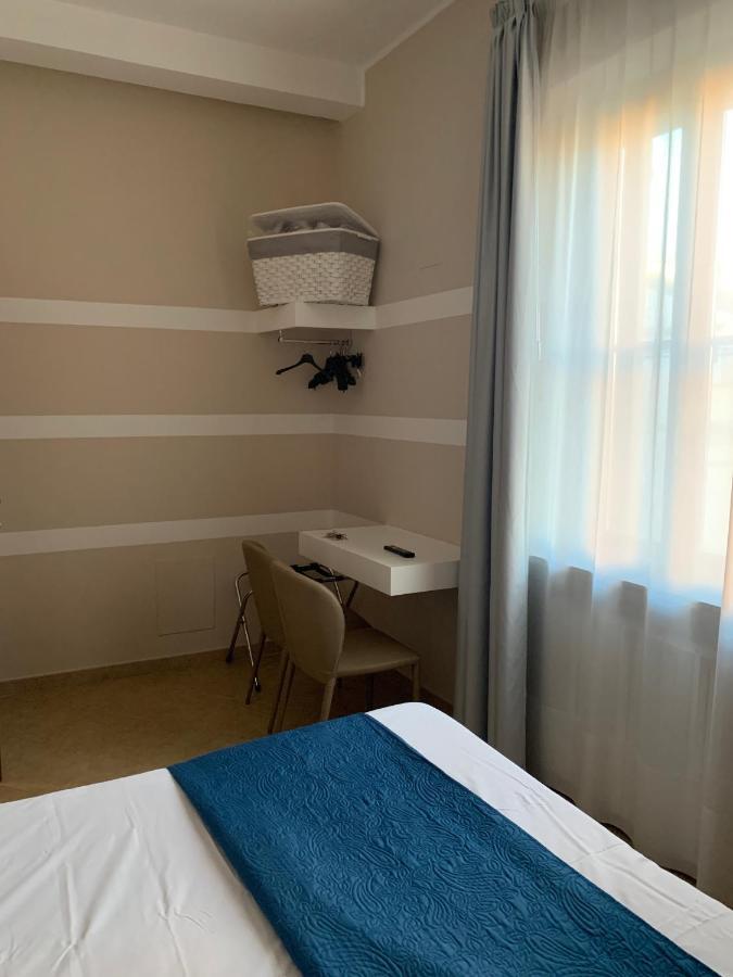Albergo Ristorante Del Cacciatore Foggia Exteriér fotografie